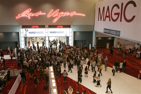 Sparkling Jewelry and Accessories at Magic Las Vegas Convention Center